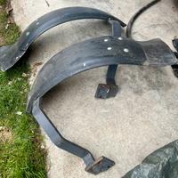 Parafanghi anteriori Massey ferguson serie 3700