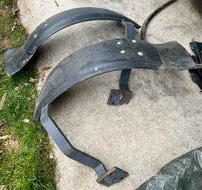 Parafanghi anteriori Massey ferguson serie 3700