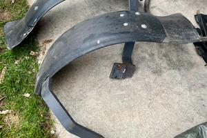 Parafanghi anteriori Massey ferguson serie 3700