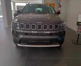 JEEP Compass 1.3 T4 190CV PHEV AT6 4xe Limited