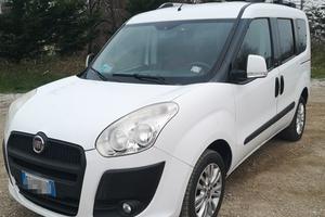 Fiat Doblo Doblò 1.4 16v 95CV - 7 POSTI