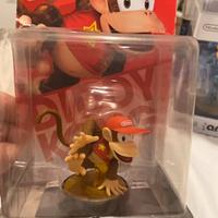 Amiibo diddy kong