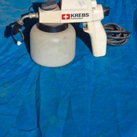 SWITZERLAND KREBS SPRAY GUN TEX-3