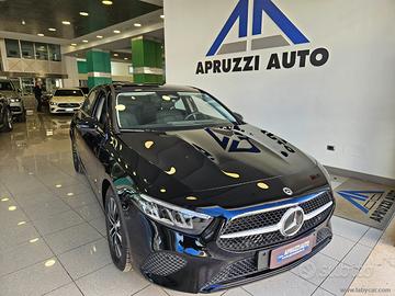 MERCEDES-BENZ A 180 d Automatic Advanced