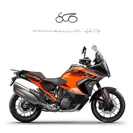 KTM 1290 Super Adventure S