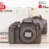 Canon EOS 750D