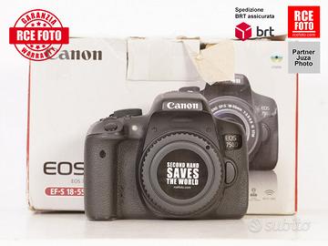 Canon EOS 750D