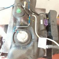 SERBATOIO Opel Corsa F con pompa