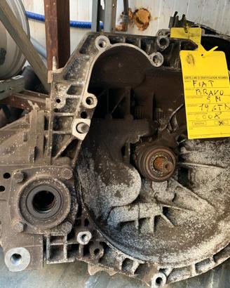 Cambio fiat bravo 1.9 jtd 2008 5 marce