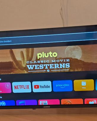 smart tv 32" Normende