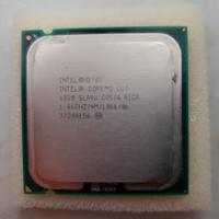 Intel Core2 Duo 6320 Pentium LGA775 CPU processore