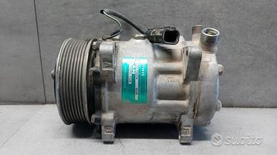 COMPRESSORE ARIA CONDIZIONATA MAN TGX euro 6 usato