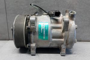 COMPRESSORE ARIA CONDIZIONATA MAN TGX euro 6 usato