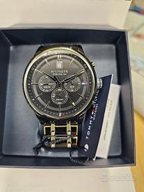 Orologio cronografo Tommy Hilfiger 