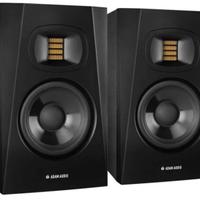 Coppia Adam T5V monitor da studio – come nuovi