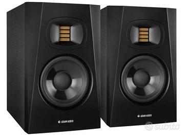 Coppia Adam T5V monitor da studio – come nuovi