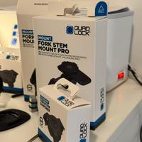 Supporto telefono quad lock PRO CNC universale