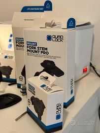 Supporto telefono quad lock PRO CNC universale