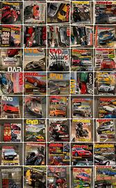 OLTRE 100 RIVISTE EVO AUTO MOTOCICLISMO 75€