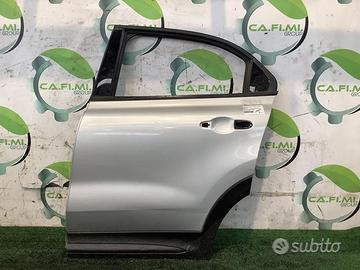 PORTIERA POSTERIORE SINISTRA FIAT 500 X Serie (15>