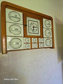 Orologio. Da cucina modernariato