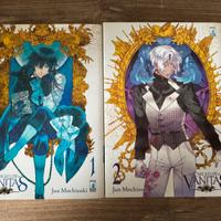 The Case Study of Vanitas 1-2-3-4