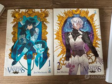 The Case Study of Vanitas 1-2-3-4