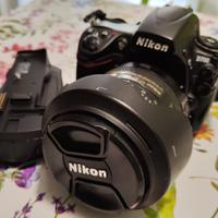 Nikon D700 + MB-D10 e accessori