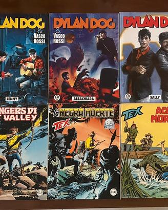 Fumetti vari