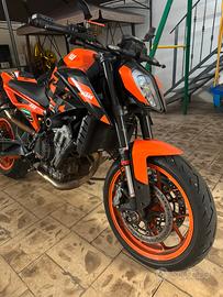 Ktm duke 890 GP