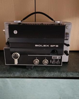 proiettore bolex sp 8