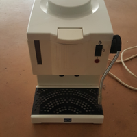 Macchina caffè e cappuccino