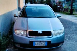 SKODA FABIA SW