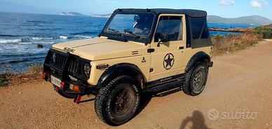 SUZUKI SANTANA SJ410 