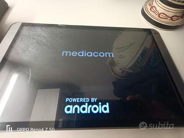 2 tablet funzionante Mediacom 