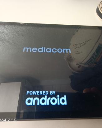 2 tablet funzionante Mediacom 
