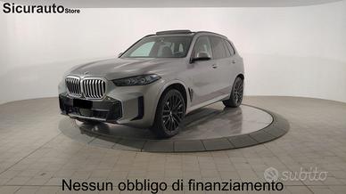 BMW X5 Xdrive40i Mild Hybrid 48V Msport