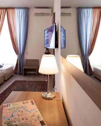 5  Camere da letto complete