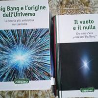 Collezione RBA Una Passeggiata nel Cosmo 