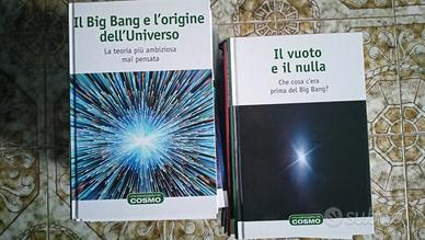 Collezione RBA Una Passeggiata nel Cosmo 