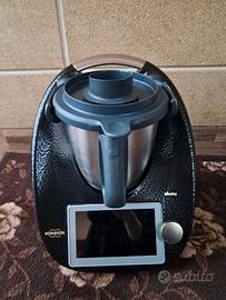 folletto vk7s e bimby tm6 sparkling black