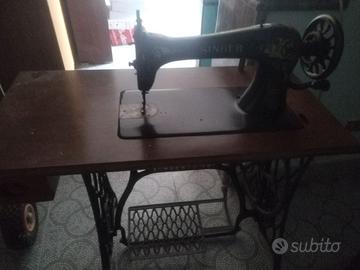 Macchina da cucire