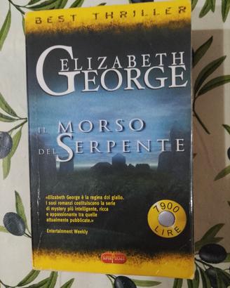 Il morso del serpente di Elizabeth George