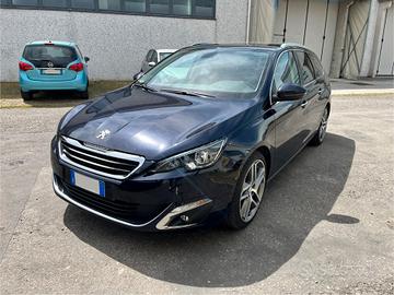 Peugeot 308 1.6 e-HDi 115CV Stop&Start CC Allure
