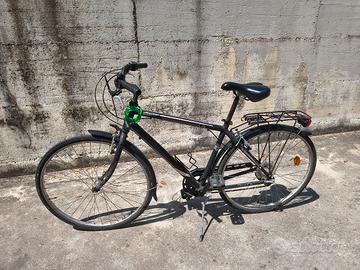 City Bike Uomo/Unisex cerchi 28 pollici