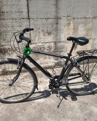 City Bike Uomo/Unisex cerchi 28 pollici