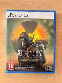 Stalker 2 Playstation 5