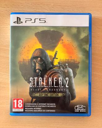 Stalker 2 Playstation 5