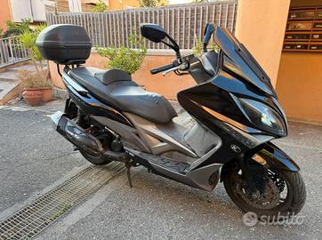 Scooter Kymco Xciting 400i (2014)