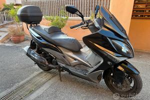 Scooter Kymco Xciting 400i (2014)